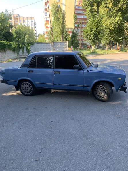 Lada (ВАЗ) 2105 1990