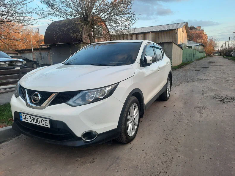 Nissan Qashqai 2017 - 7