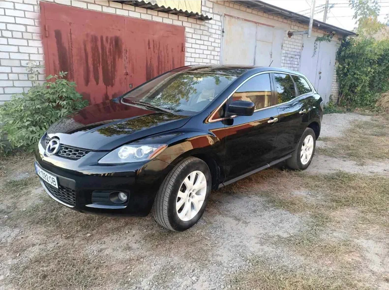 Mazda CX-7 2007