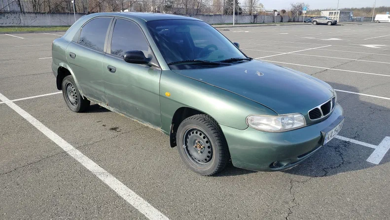Daewoo Nubira 1998