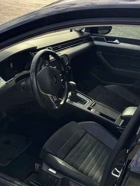 Volkswagen Passat 2017 - 14