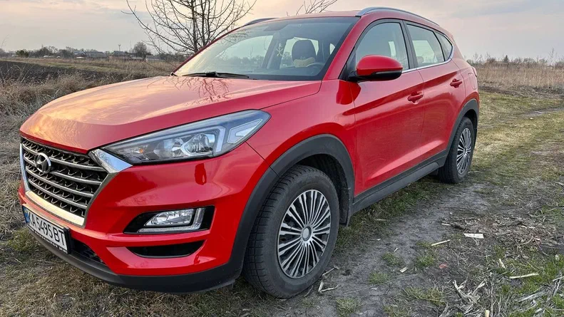 Hyundai Tucson 2020