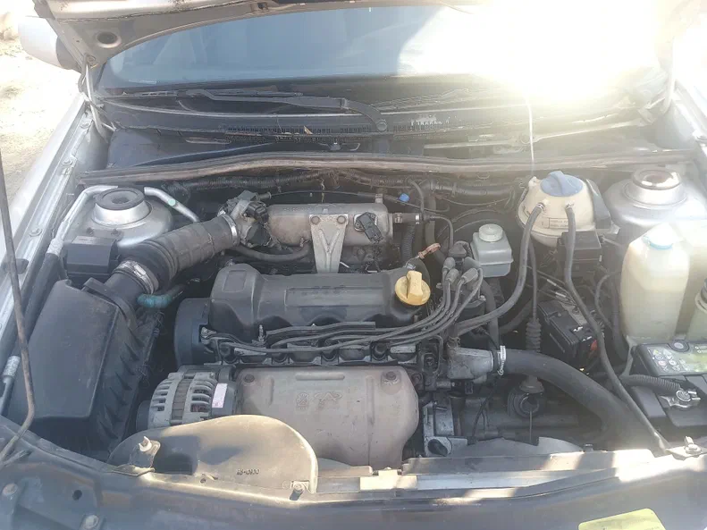 Chery Amulet (A15) 2008 - 11