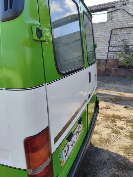 Ford Transit 1985 - 16