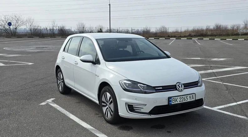 Volkswagen Golf 2020