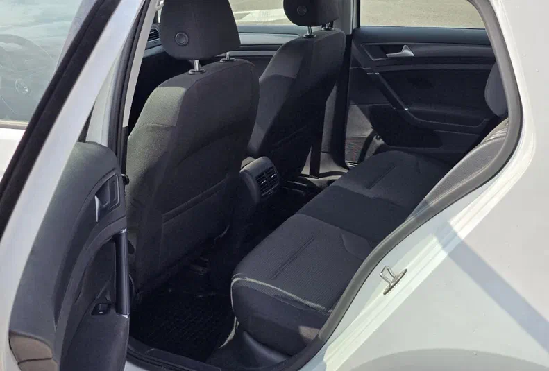 Volkswagen Golf 2020