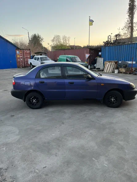 Daewoo Lanos 1998