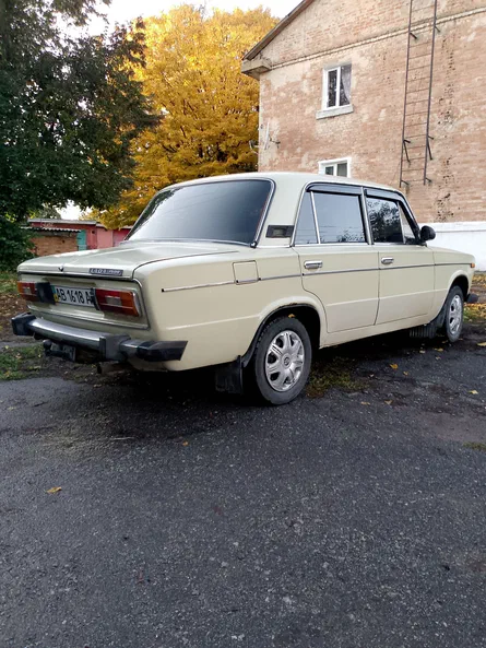 Lada (ВАЗ) 2106 1996