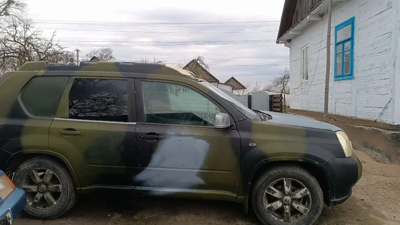 Nissan X-Trail 2009 - 6