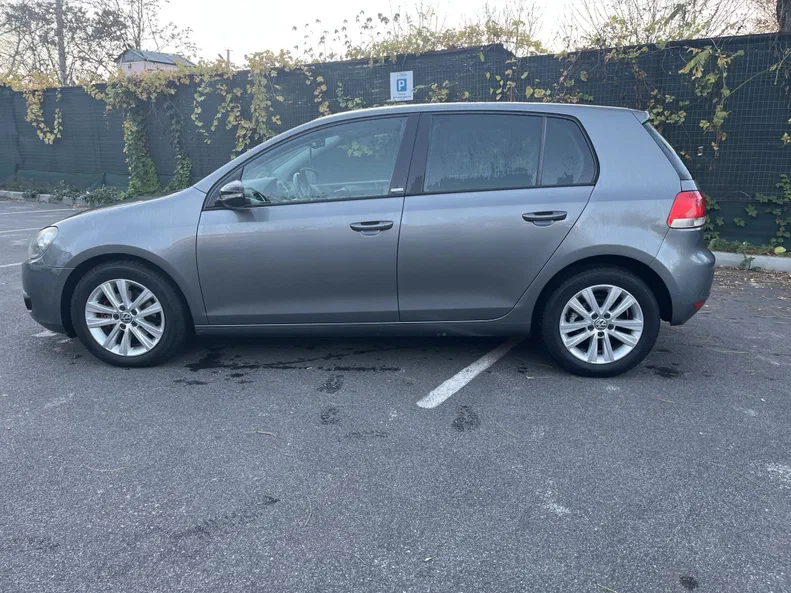 Volkswagen Golf 2011 - 34