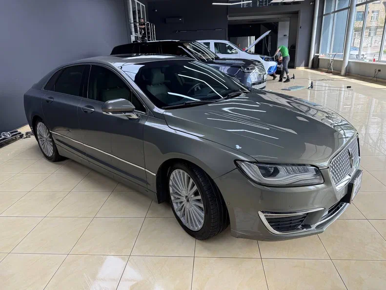 Lincoln MKZ 2016 - 10