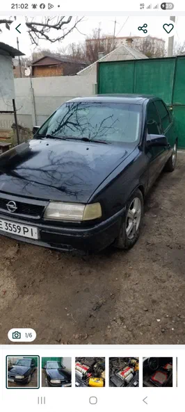 Opel Vectra 1990