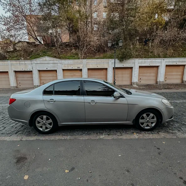 Chevrolet Epica 2007 - 7