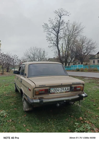 Lada (ВАЗ) 2106 1983 - 5