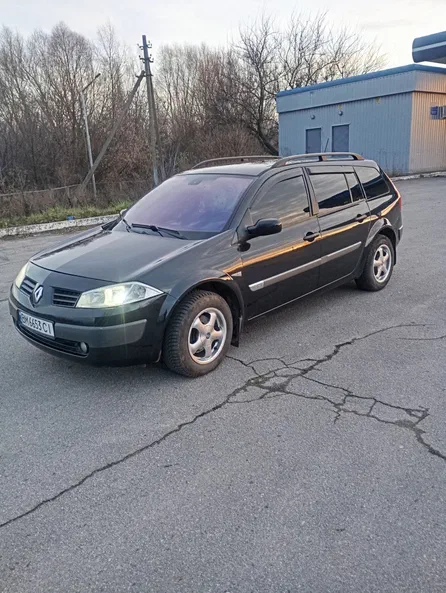 Renault Megane 2004 - 6