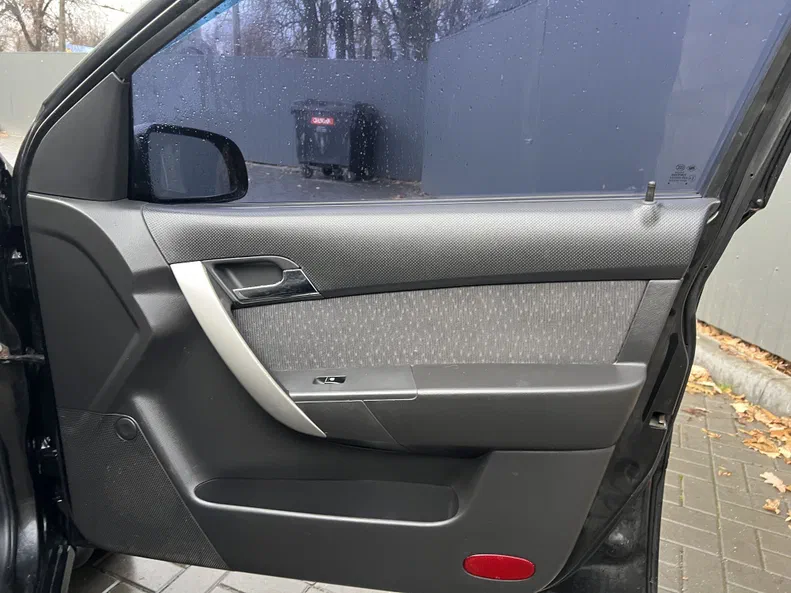 Chevrolet Aveo 2008 - 9