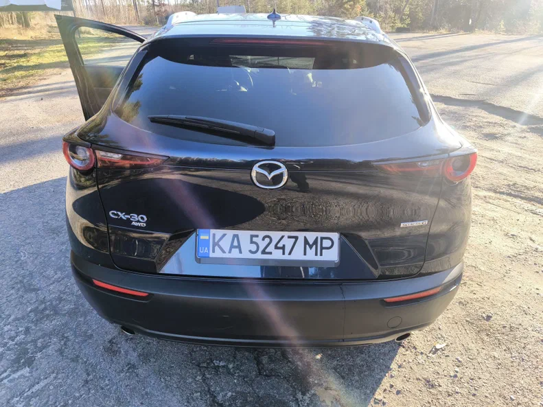 Mazda CX-30 2020 - 14