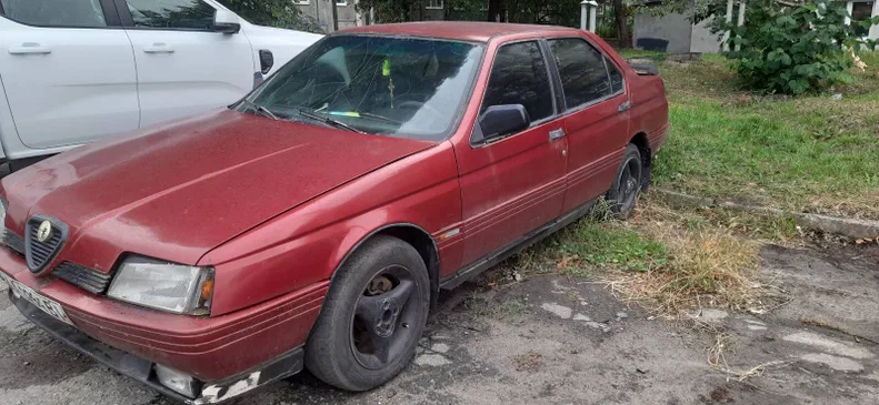 Alfa Romeo 164 1991