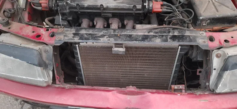 Alfa Romeo 164 1991 - 8