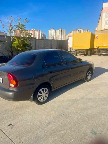 ЗАЗ Sens 2017 - 11