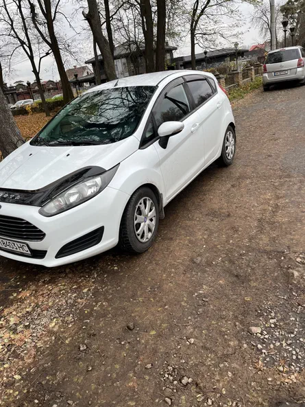 Ford Fiesta 2013 - 20