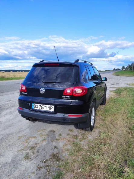 Volkswagen Tiguan 2010