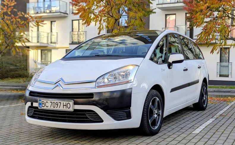 Citroen C4 Picasso 2009 - 7