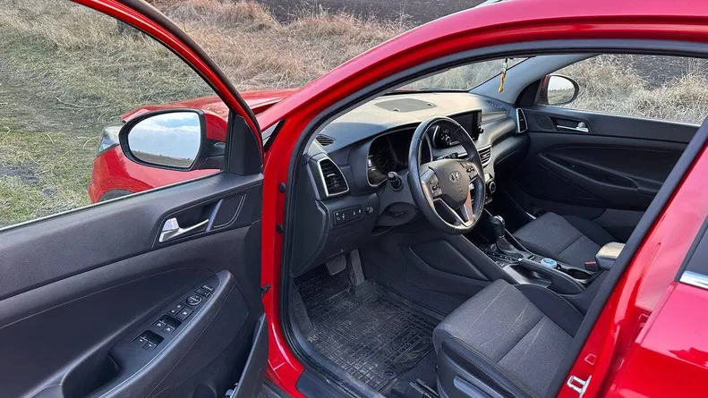 Hyundai Tucson 2020 - 8