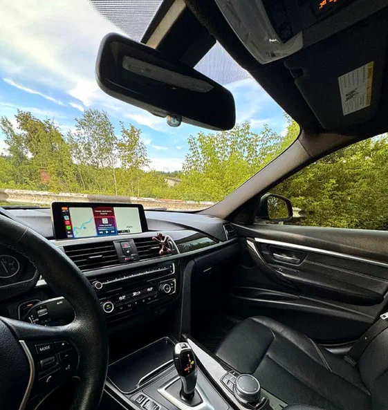 BMW 3 серія 2017 - 9