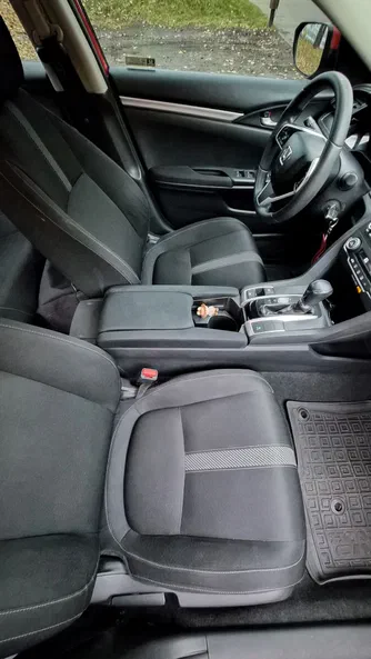 Honda Civic 2018 - 14