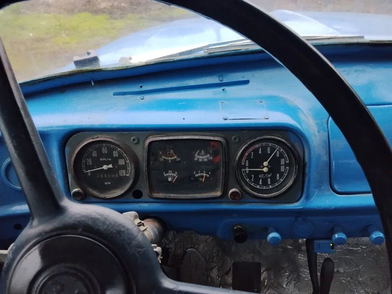 ЗИЛ 554ММЗ 1983