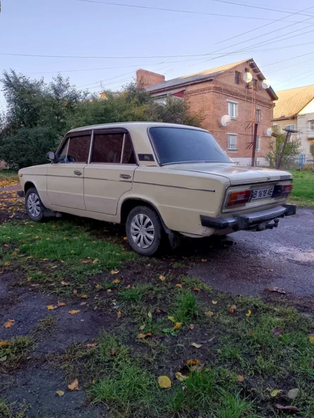 Lada (ВАЗ) 2106 1996