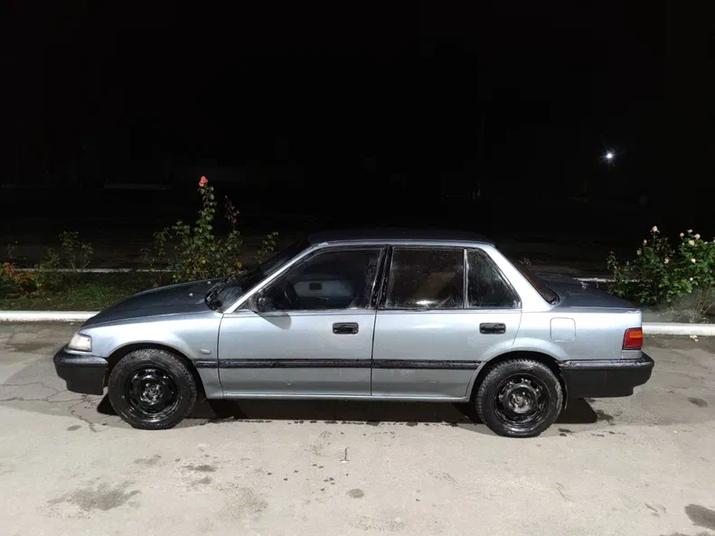 Honda Civic 1990