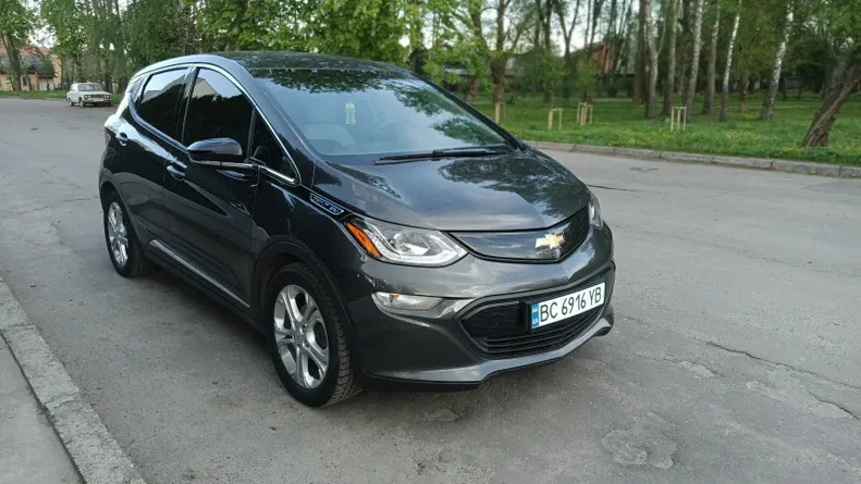 Chevrolet Bolt 2016 - 7