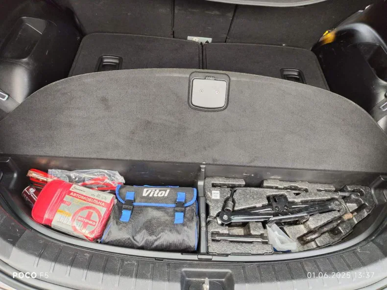 Hyundai Santa Fe 2013 - 9