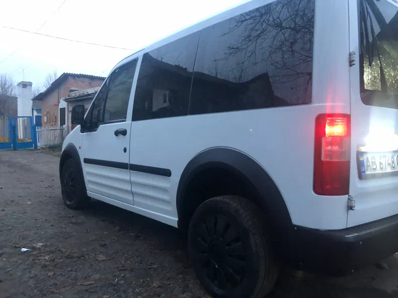 Ford Transit Connect 2007 - 20