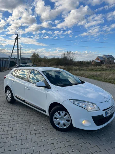 Renault Megane 2011
