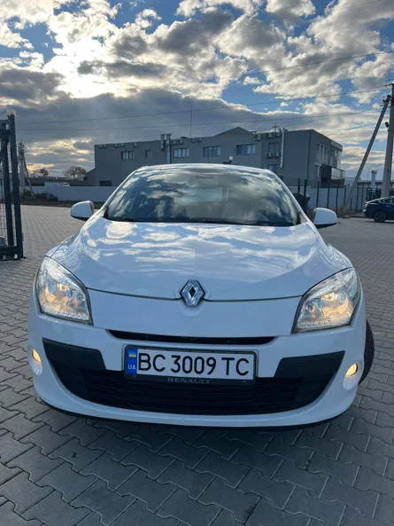 Renault Megane 2011