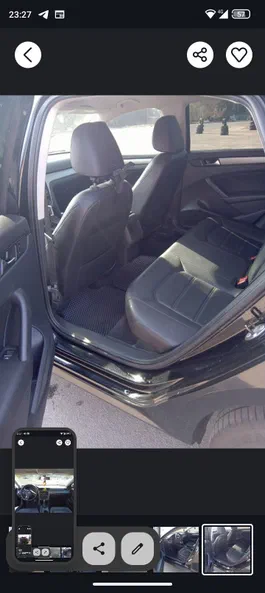 Volkswagen Passat 2013