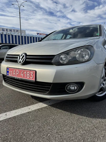 Volkswagen Golf 2011 - 22
