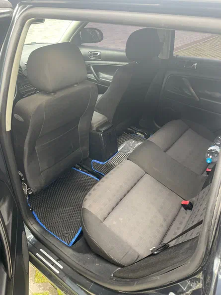 Volkswagen Passat 2002 - 9