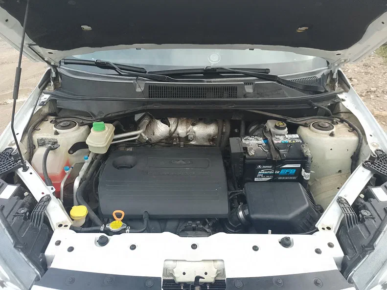 Chery Tiggo 3 2016 - 15