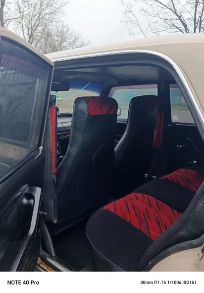 Lada (ВАЗ) 2106 1983 - 14