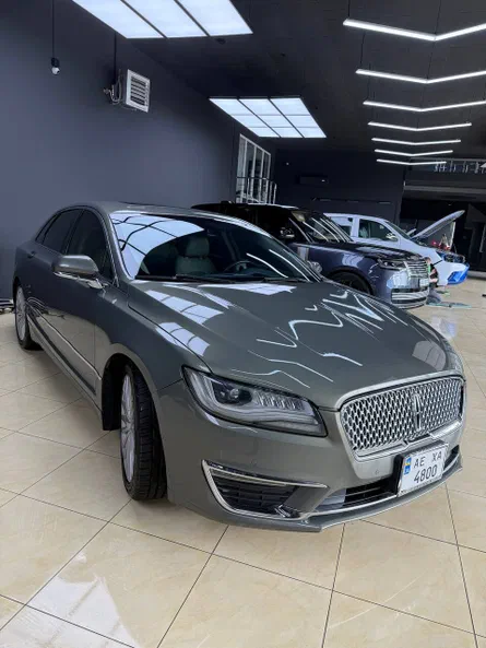 Lincoln MKZ 2016 - 5