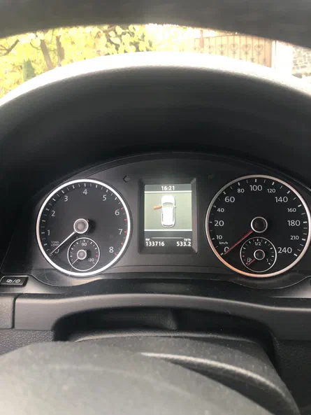 Volkswagen Tiguan 2012 - 5