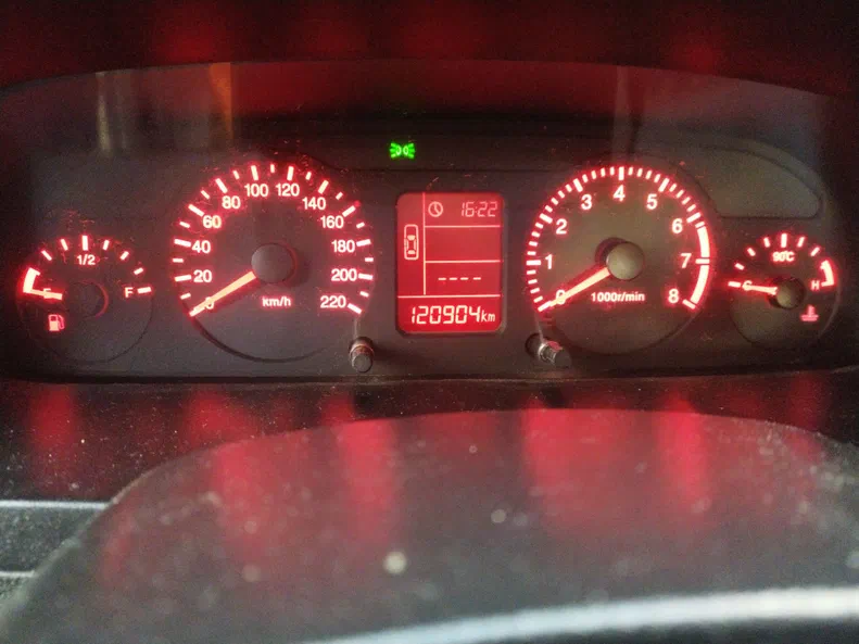 ЗАЗ Forza 2015 - 9