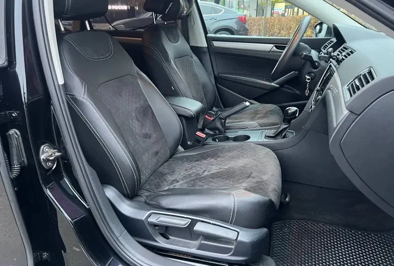 Volkswagen Passat 2016 - 12