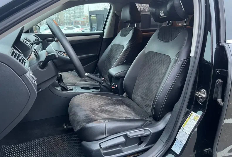 Volkswagen Passat 2016 - 9