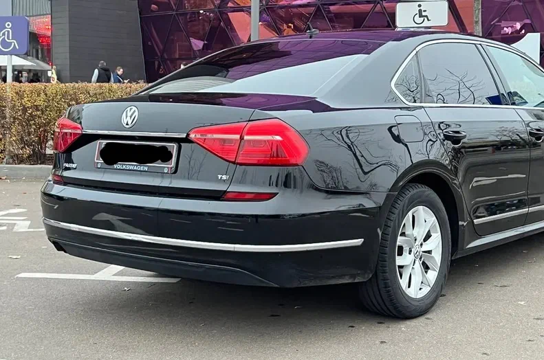 Volkswagen Passat 2016 - 8