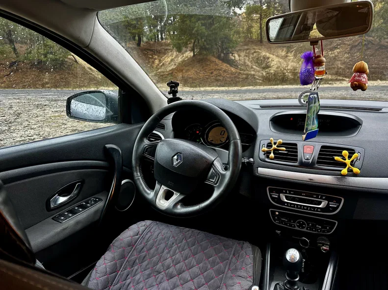 Renault Megane 2009 - 8